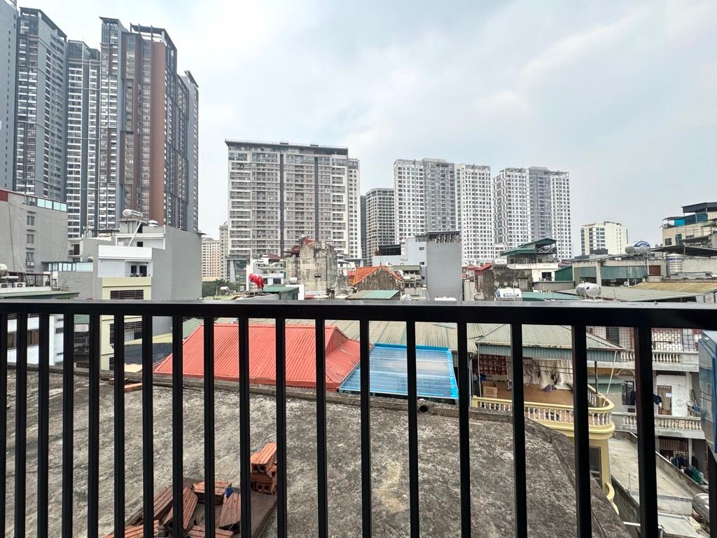 Bán nhà Quan Nhân - diện tích 30m2 6 tầng - Nhà đẹp, ở ngay - giá 8,6 tỷ