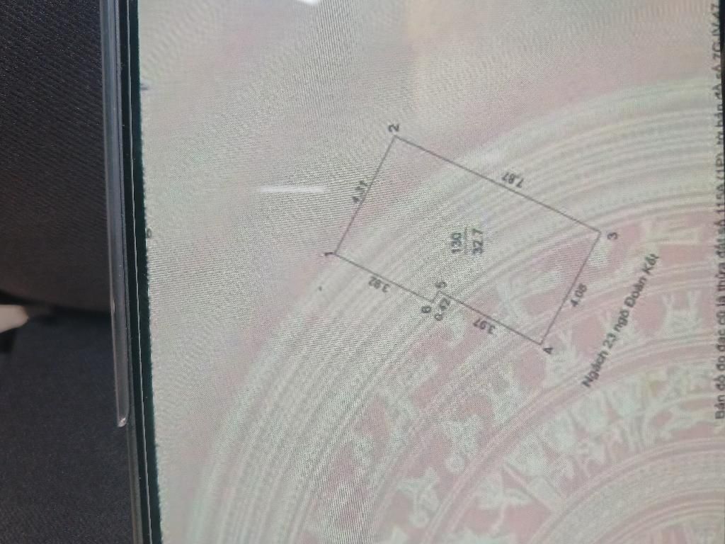 Bán nhà Ngõ Đoàn Kết - diện tích 33m2 7 tầng - Nhà đẹp - giá 12,5 tỷ