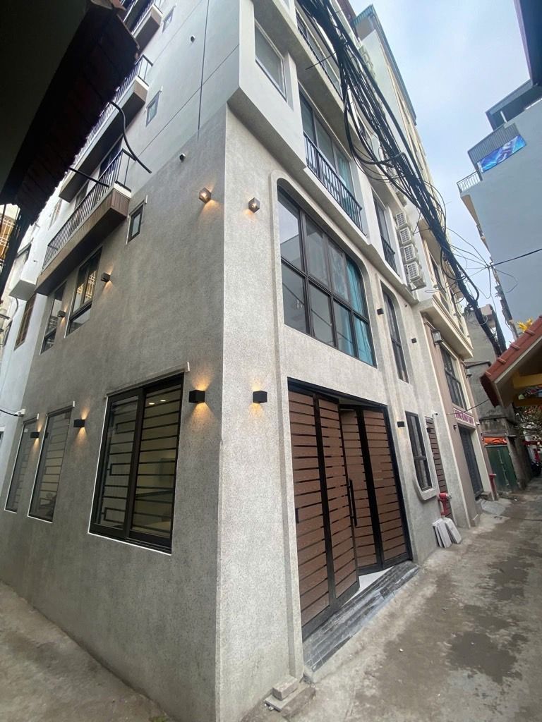 Bán nhà Định Công - diện tích 51m2 7 tầng - Lô góc - giá 15,6 tỷ