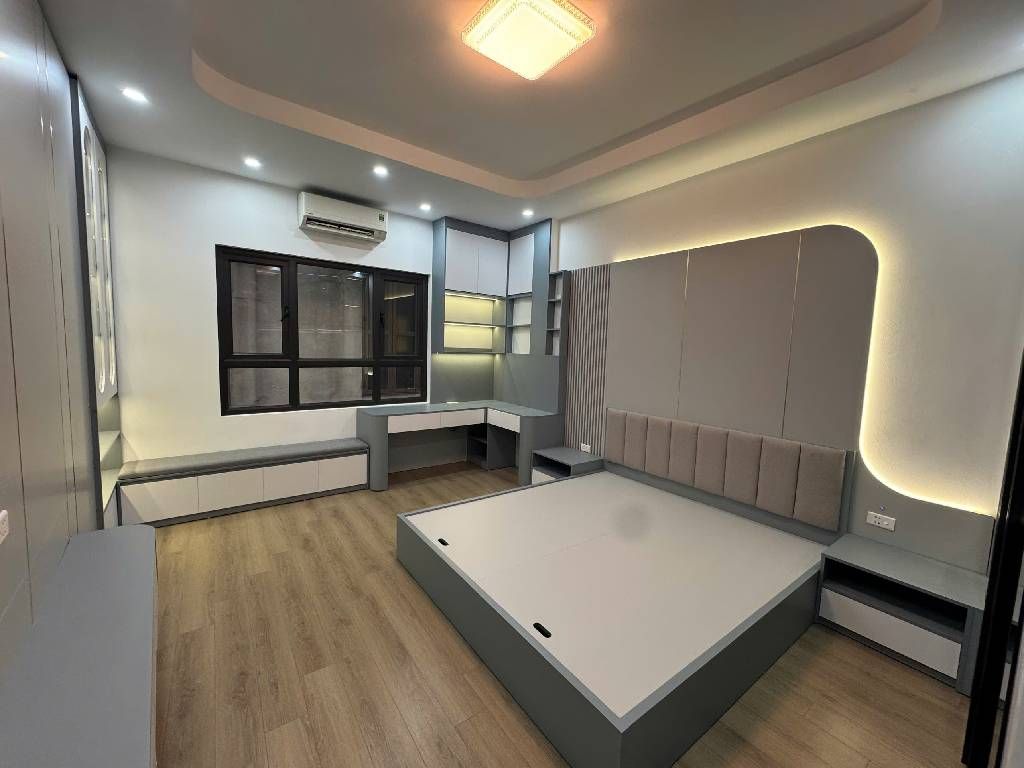 Bán nhà Xã Đàn - diện tích 35m2 5 tầng - Ngõ thông ba gác - giá 8,9 tỷ