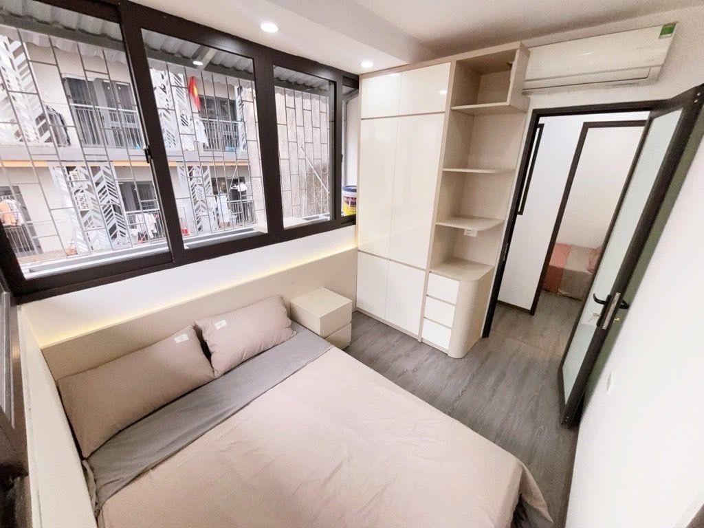 Bán nhà Kim Ngưu - diện tích 60m2 1 tầng - Căn hộ lô góc 3 mặt thoáng - giá 4,75 tỷ