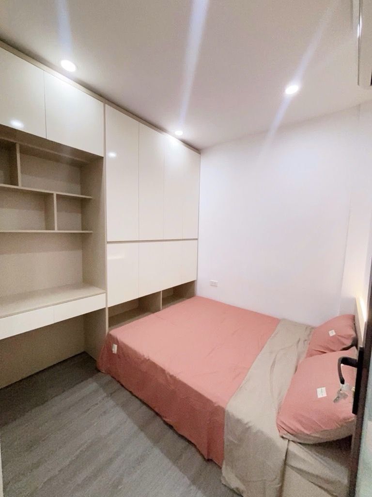 Bán nhà Kim Ngưu - diện tích 60m2 1 tầng - Căn hộ lô góc 3 mặt thoáng - giá 4,75 tỷ