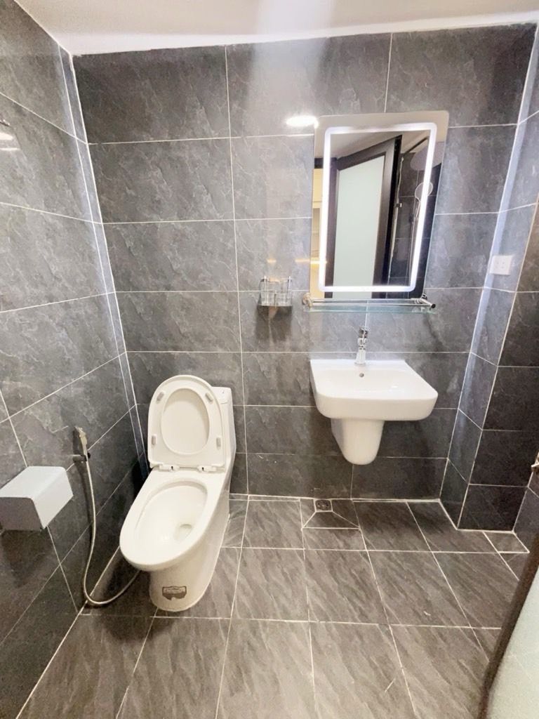 Bán nhà Kim Ngưu - diện tích 60m2 1 tầng - Căn hộ lô góc 3 mặt thoáng - giá 4,75 tỷ