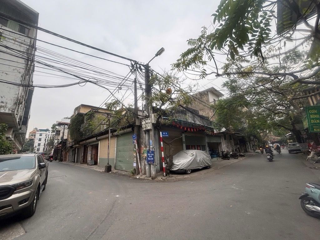 Bán nhà Kim Ngưu - diện tích 60m2 1 tầng - Căn hộ lô góc 3 mặt thoáng - giá 4,75 tỷ