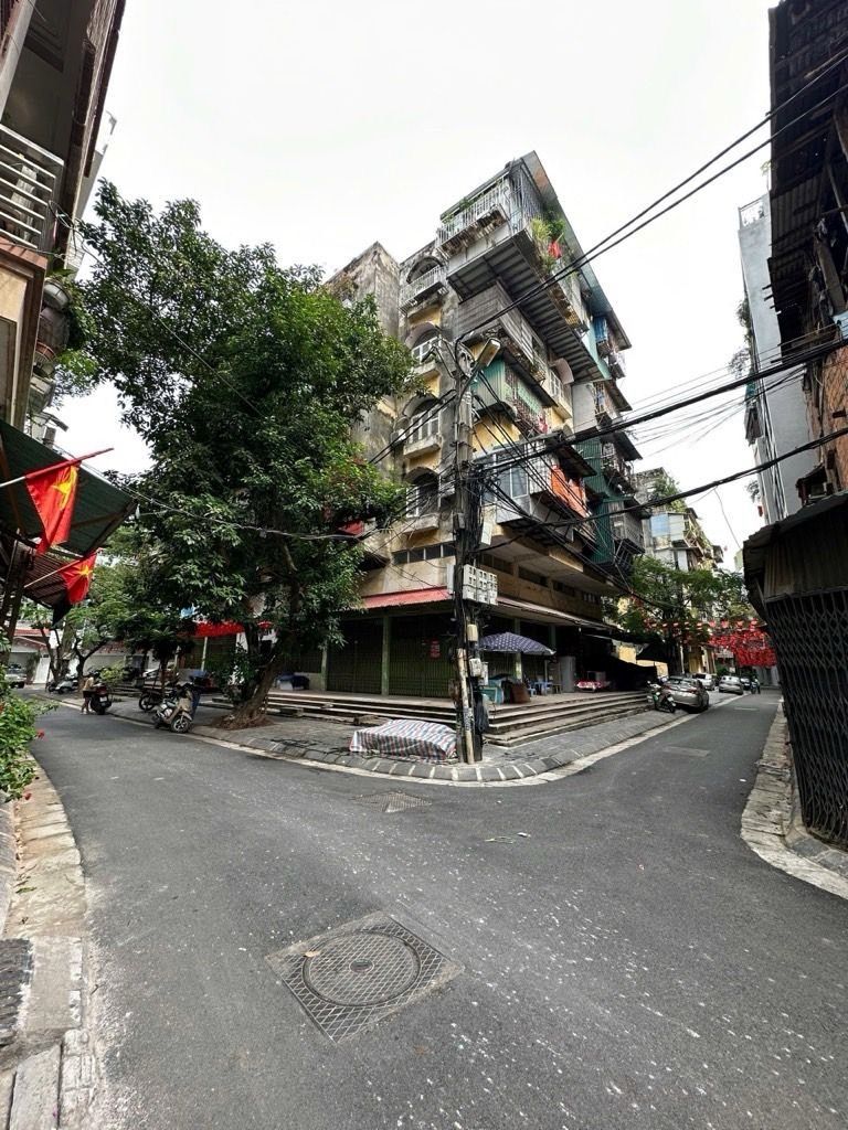 Bán nhà Kim Ngưu - diện tích 60m2 1 tầng - Căn hộ lô góc 3 mặt thoáng - giá 4,75 tỷ