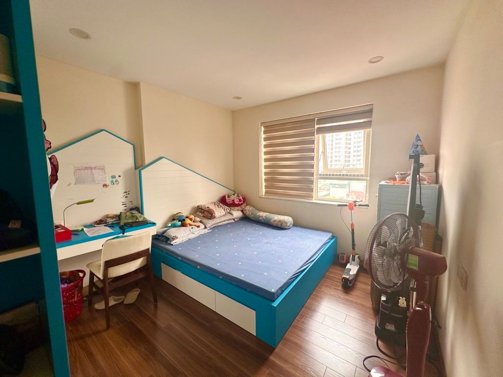 Bán nhà Nguyễn Đức Cảnh - diện tích 98.2m2 21 tầng - Căn góc thiết kế 3 phòng ngủ - giá 9,5 tỷ