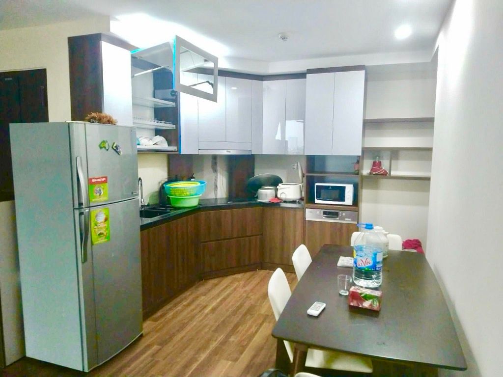 Bán nhà Nguyễn Đức Cảnh - diện tích 98.2m2 21 tầng - Căn góc thiết kế 3 phòng ngủ - giá 9,5 tỷ