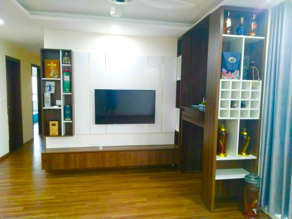 Bán nhà Nguyễn Đức Cảnh - diện tích 98.2m2 21 tầng - Căn góc thiết kế 3 phòng ngủ - giá 9,5 tỷ