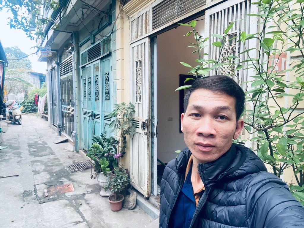 Bán nhà Nguyễn Chính - diện tích 27,6m2 4 tầng - Nhà dân xây KCBT chắc chắn - giá 5,3 tỷ