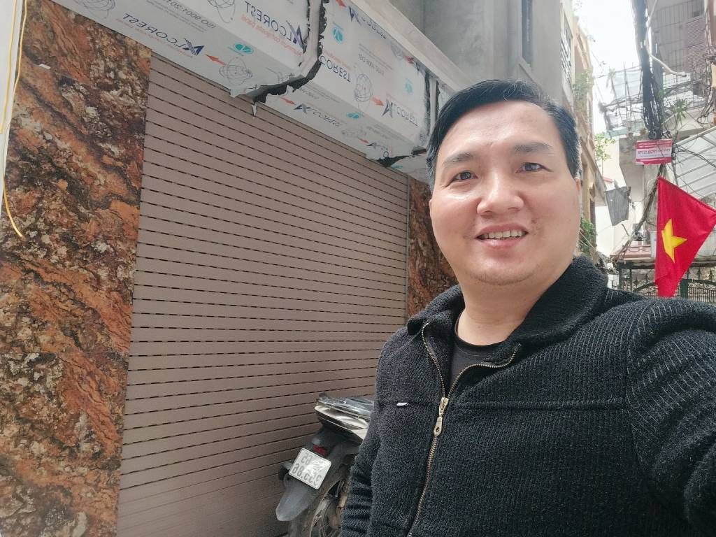 Bán nhà Kim Ngưu - diện tích 40.7m2 5 tầng - Nhà mới đẹp thang máy ở sướng - giá 13,5 tỷ