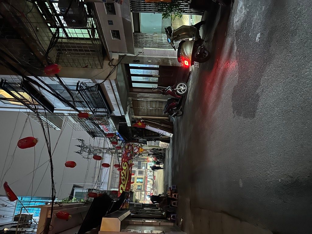 Bán nhà Minh Khai - diện tích 44m2 4 tầng - ô tô tránh nhau thoải mái - giá 17,5 tỷ