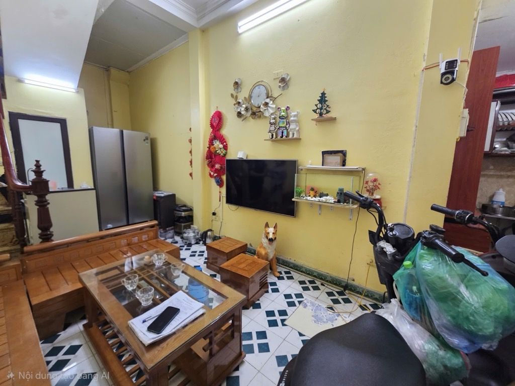 Bán nhà Đông Thiên - diện tích 23,3m2 4 tầng - Nhà 4 tầng khung cột bê tông - giá 4,8 tỷ