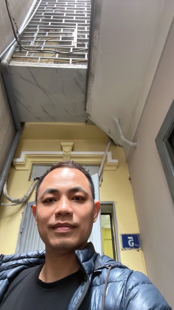 Bán nhà Đông Thiên - diện tích 23,3m2 4 tầng - Nhà 4 tầng khung cột bê tông - giá 4,8 tỷ