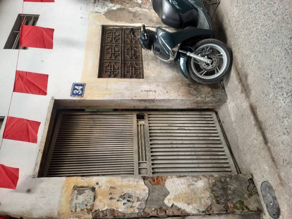 Bán nhà Thanh Nhàn - diện tích 71.3m2 2 tầng - gần công viên, ngõ thông - giá 15,8 tỷ