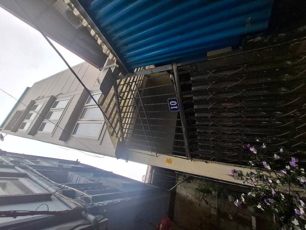 Bán nhà Lĩnh Nam - diện tích 35m2 4 tầng - Ngõ nông gần chợ - giá 8,1 tỷ