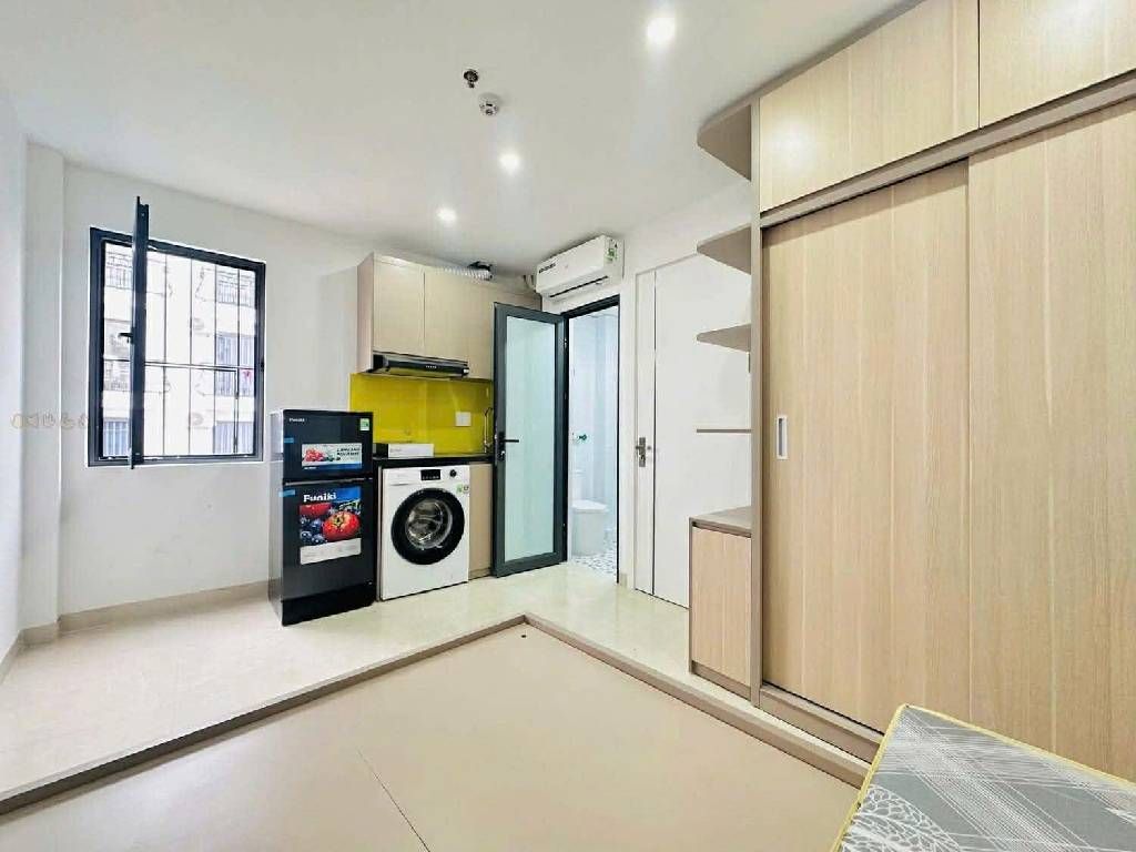 Bán nhà Hoàng Mai - diện tích 37m2 5 tầng - Sổ Đỏ Chính Chủ - giá 9,55 tỷ