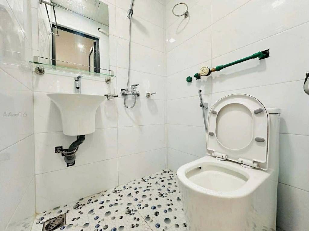 Bán nhà Hoàng Mai - diện tích 37m2 5 tầng - Sổ Đỏ Chính Chủ - giá 9,55 tỷ