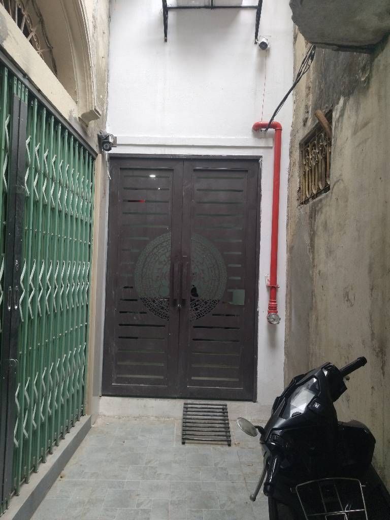 Bán nhà Hoàng Mai - diện tích 37m2 5 tầng - Sổ Đỏ Chính Chủ - giá 9,55 tỷ