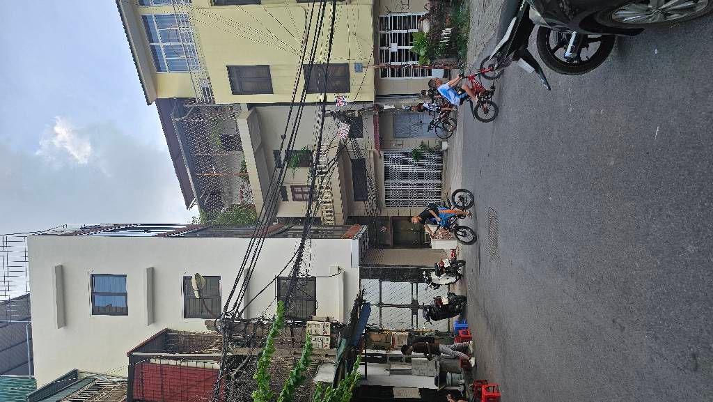 Bán nhà Lạc Trung - diện tích 44.2m2 5 tầng - Ô TÔ VÀO NHÀ - giá 17,8 tỷ