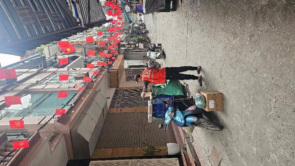 Bán nhà Tân Mai - diện tích 16m2 5 tầng - Nhà đẹp đủ đồ nội thất ở ngay - giá 3,26 tỷ