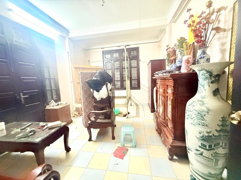 Bán nhà Phương Mai - diện tích 32m2 5 tầng - Ngõ 15 Phương Mai - giá 8,6 tỷ