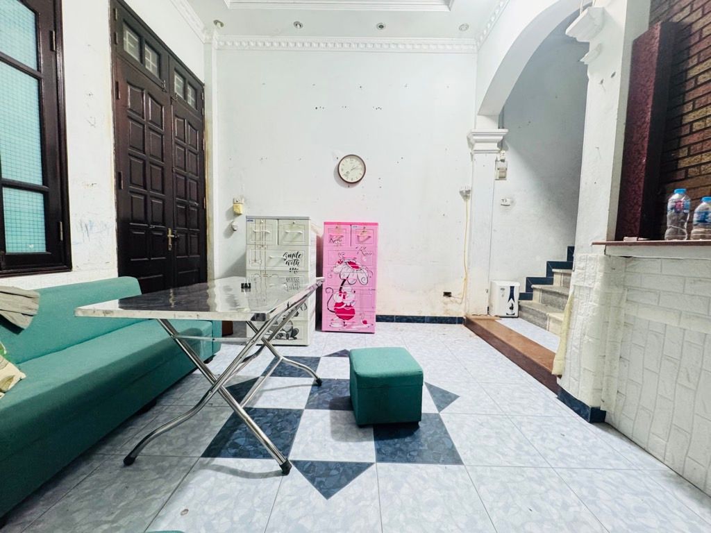 Bán nhà Phương Mai - diện tích 32m2 5 tầng - Ngõ 15 Phương Mai - giá 8,6 tỷ