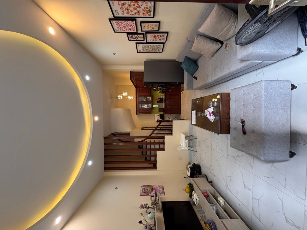 Bán nhà Vĩnh Hưng - diện tích 30,6m2 5 tầng - Lô góc, ngõ thông - giá 7,8 tỷ