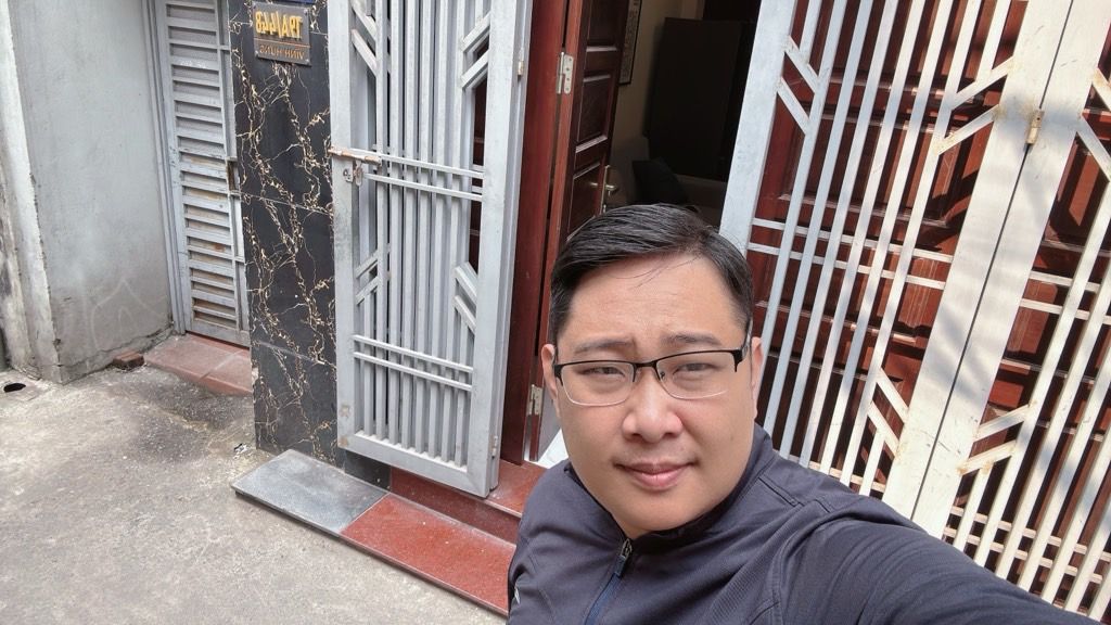 Bán nhà Vĩnh Hưng - diện tích 30,6m2 5 tầng - Lô góc, ngõ thông - giá 7,8 tỷ