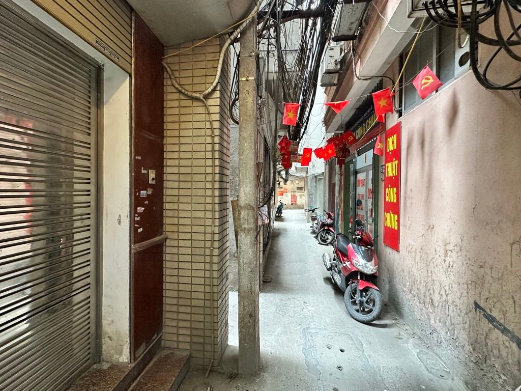 Bán nhà Nguyễn Lương Bằng - diện tích 63.8m2 5 tầng - Lô góc 3 thoáng - giá 19,98 tỷ