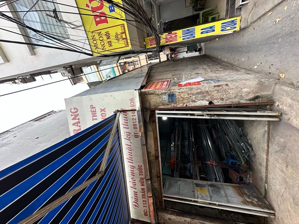 Bán nhà Nguyễn Lương Bằng - diện tích 63.8m2 5 tầng - Lô góc 3 thoáng - giá 19,98 tỷ