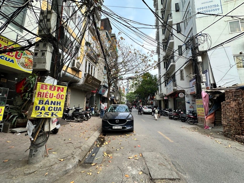 Bán nhà Nguyễn Lương Bằng - diện tích 63.8m2 5 tầng - Lô góc 3 thoáng - giá 19,98 tỷ