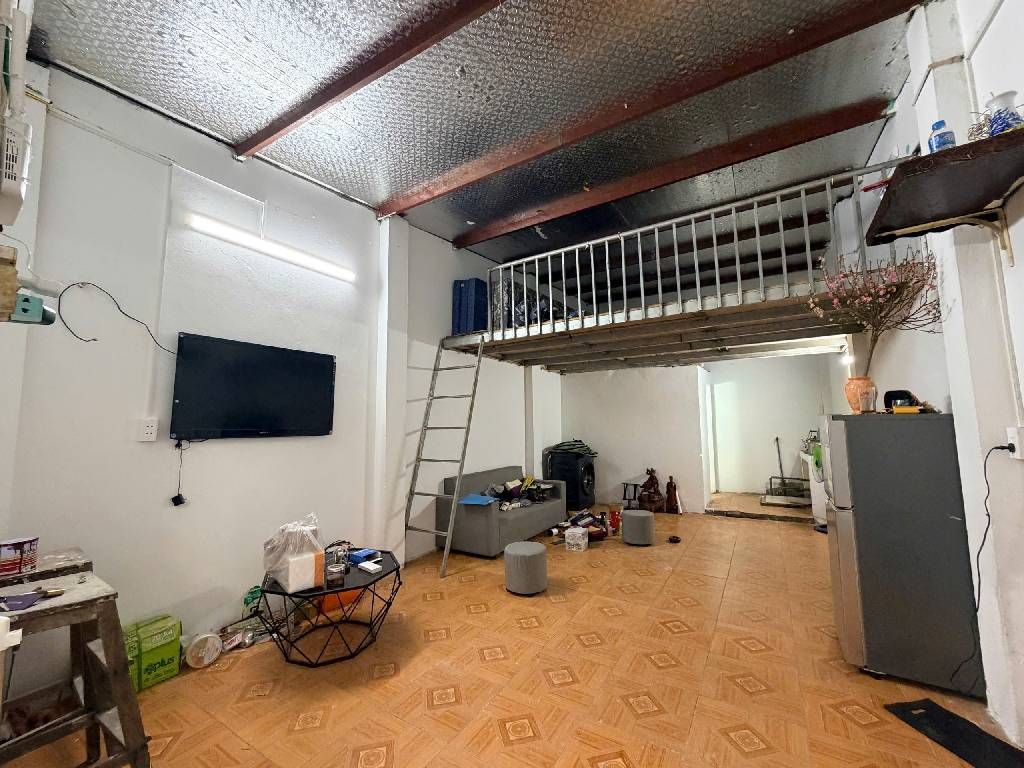 Bán nhà Giáp Nhị - diện tích 32m2 1 tầng - ô tô tránh - giá 3,5 tỷ