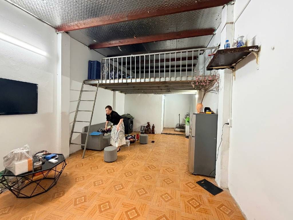 Bán nhà Giáp Nhị - diện tích 32m2 1 tầng - ô tô tránh - giá 3,5 tỷ