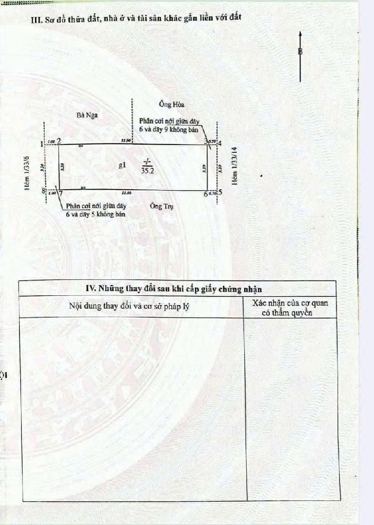 Bán nhà Khâm Thiên - diện tích 42m2 6 tầng - Cực hiếm - giá 11 tỷ