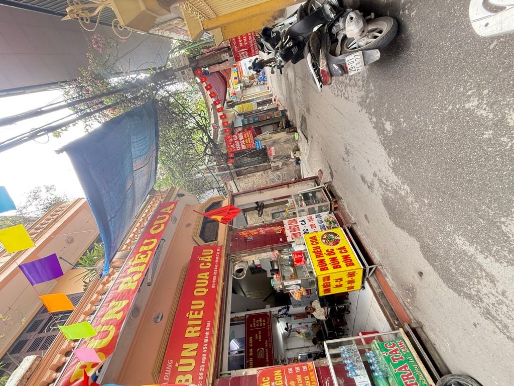 Bán nhà Minh Khai - diện tích 24,8m2 4 tầng - Ô tô sát cửa - giá 7,5 tỷ