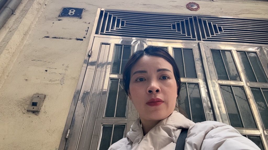 Bán nhà Minh Khai - diện tích 24,8m2 4 tầng - Ô tô sát cửa - giá 7,5 tỷ