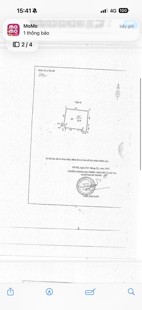 Bán nhà Trương Định - diện tích 38m2 5 tầng - Ô TÔ ĐỖ CỬA - giá 18 tỷ