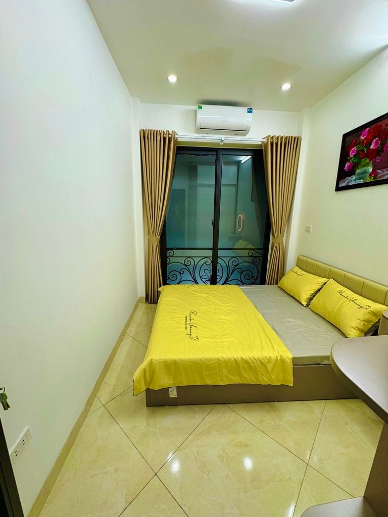 Bán nhà Đình Đông - diện tích 16,6m2 4 tầng - Nhà riêng full nội thất - giá 5 tỷ