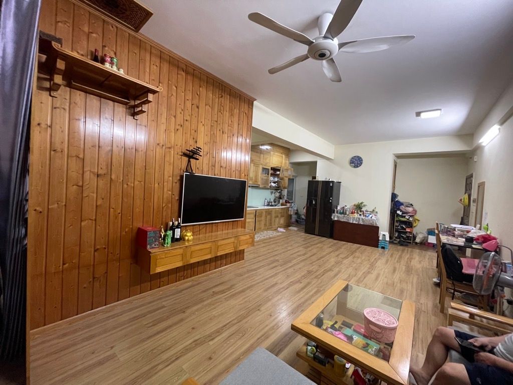 Bán căn hộ Thông Tấn Xã - diện tích 104m2 1 tầng - Căn hộ 3 ngủ - giá 9,6 tỷ