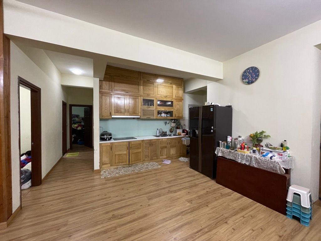 Bán căn hộ Thông Tấn Xã - diện tích 104m2 1 tầng - Căn hộ 3 ngủ - giá 9,6 tỷ