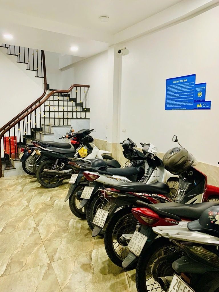 Bán nhà Khuyến Lương - diện tích 52m2 5 tầng - gần ô tô - giá 11,3 tỷ