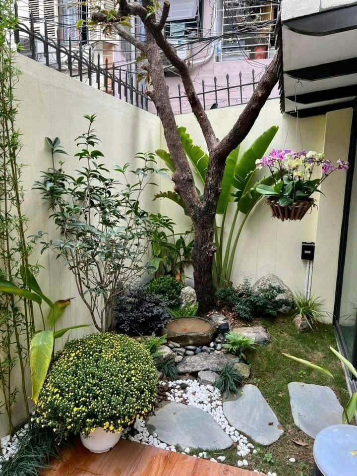 Bán nhà Bùi Ngọc Dương - diện tích 42.2m2 1 tầng - Nhà đẹp hiếm có - giá 8,5 tỷ