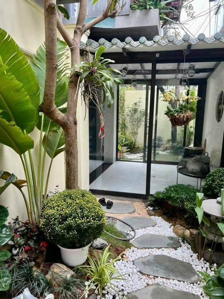 Bán nhà Bùi Ngọc Dương - diện tích 42.2m2 1 tầng - Nhà đẹp hiếm có - giá 8,5 tỷ