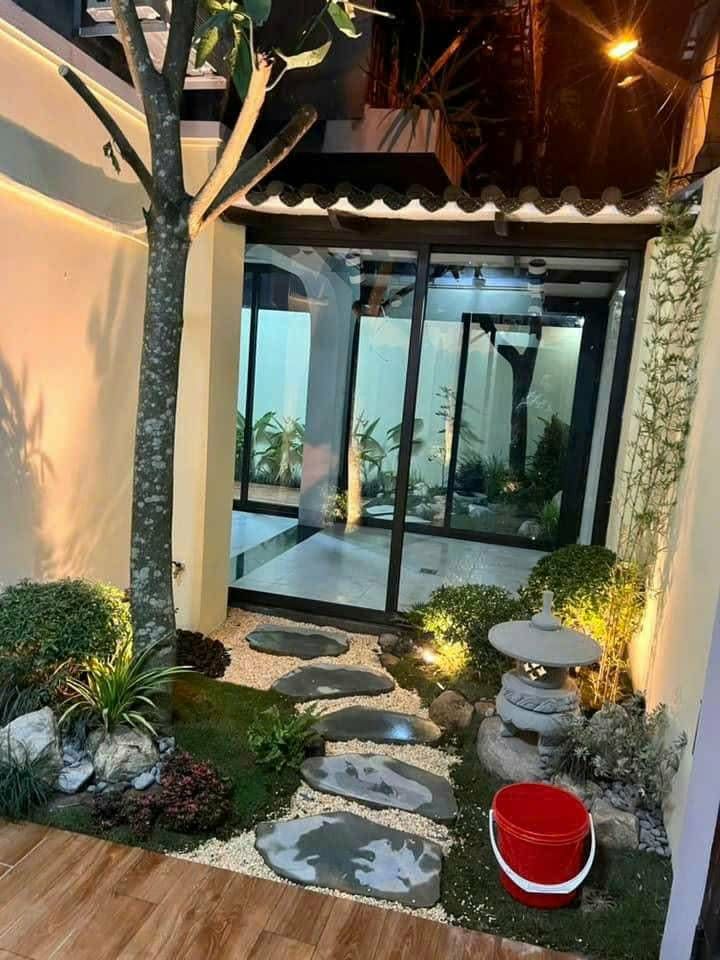 Bán nhà Bùi Ngọc Dương - diện tích 42.2m2 1 tầng - Nhà đẹp hiếm có - giá 8,5 tỷ