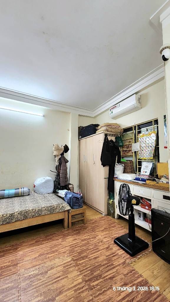 Bán nhà Bùi Xương Trạch - diện tích 38m2 3 tầng - Mặt ngõ thông ô tô tránh - giá 5,25 tỷ