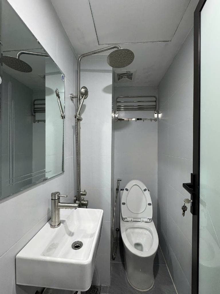 Bán nhà Vũ Trọng Phụng - diện tích 35m2 5 tầng - Lô góc - giá 13,3 tỷ