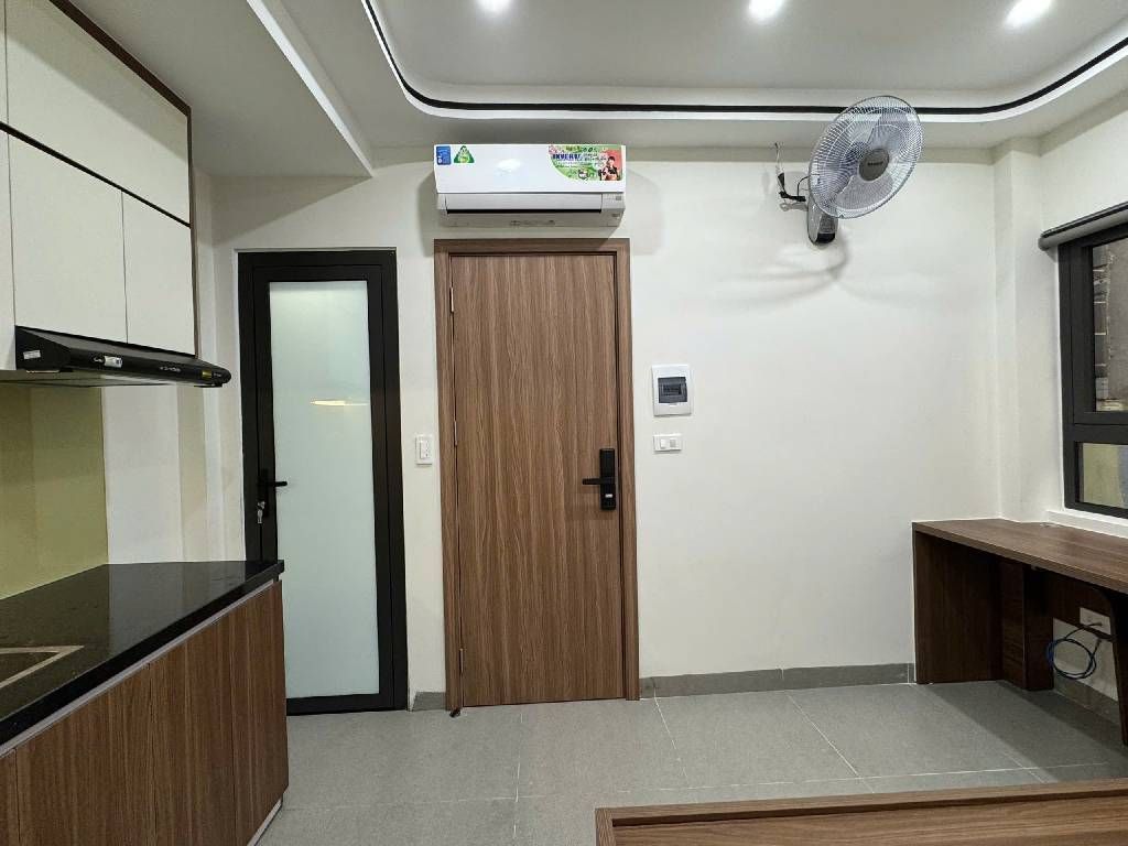 Bán nhà Vũ Trọng Phụng - diện tích 35m2 5 tầng - Lô góc - giá 13,3 tỷ