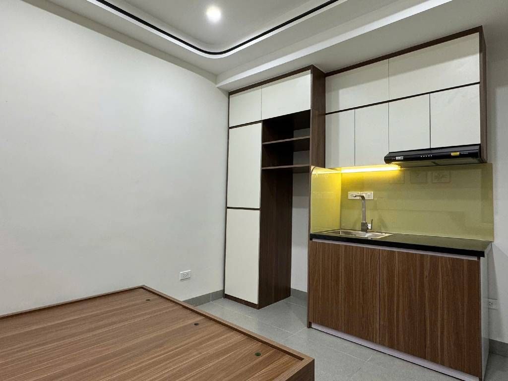 Bán nhà Vũ Trọng Phụng - diện tích 35m2 5 tầng - Lô góc - giá 13,3 tỷ