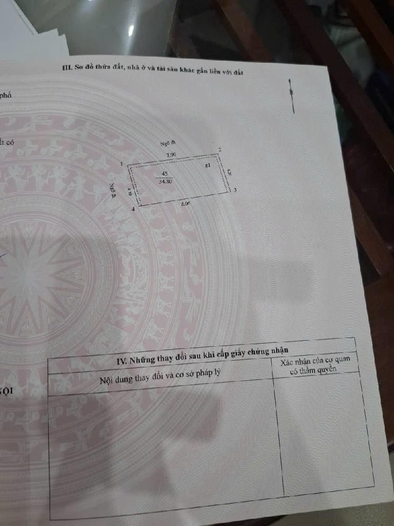 Bán nhà Vũ Trọng Phụng - diện tích 35m2 5 tầng - Lô góc - giá 13,3 tỷ