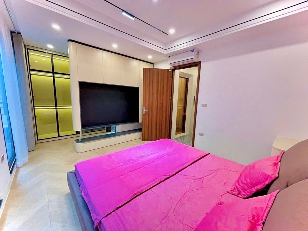 Bán nhà Kim Ngưu - diện tích 30,1m2 6 tầng - thang máy, mặt tiền rộng - giá 13,5 tỷ